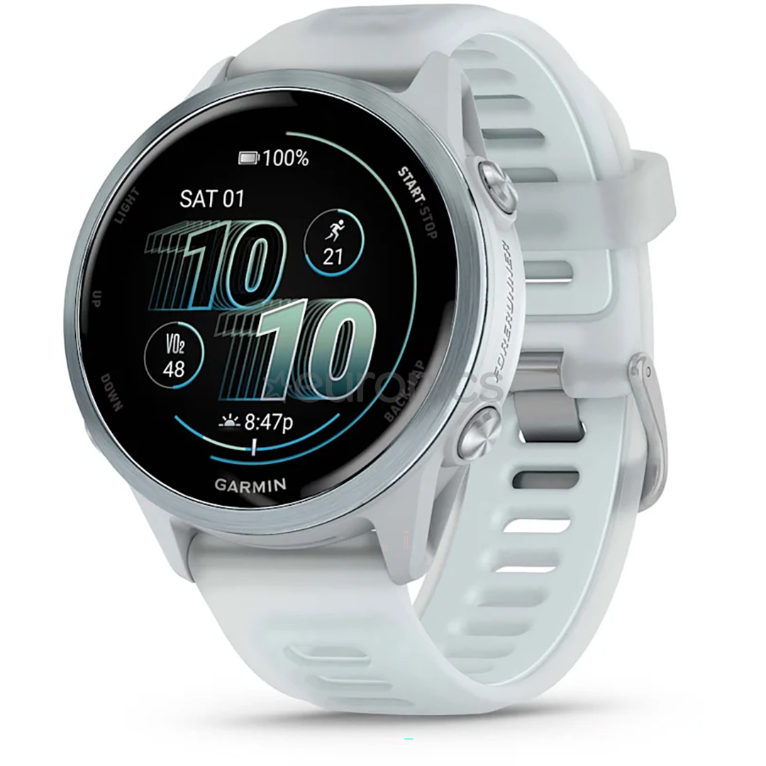 Garmin Forerunner 570, 42mm, cloud blue - Sports watch