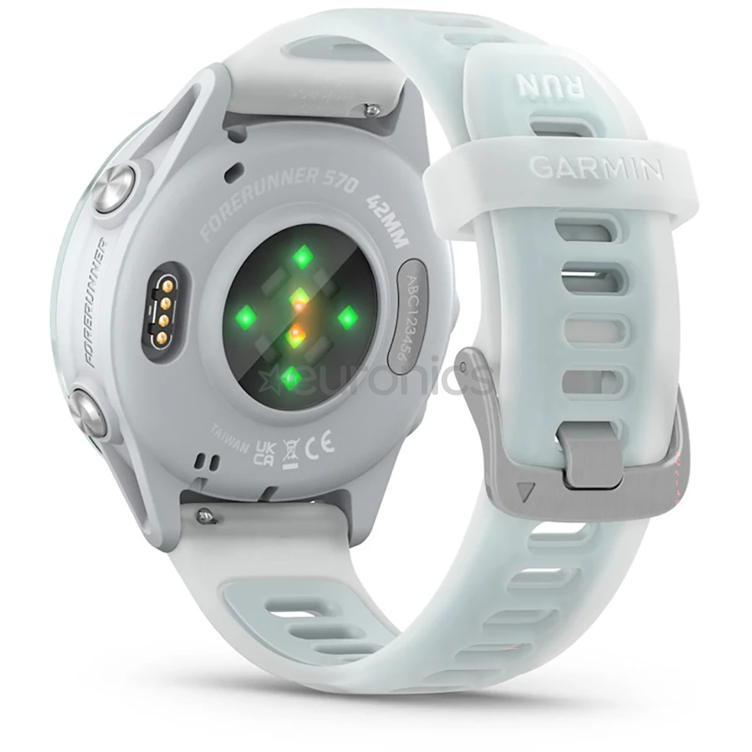 Garmin Forerunner 570, 42mm, cloud blue - Sports watch