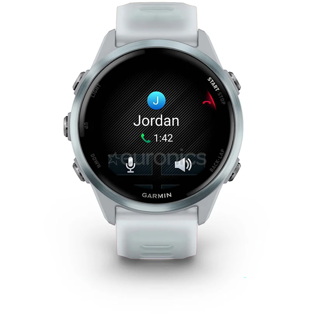 Garmin Forerunner 570, 42mm, cloud blue - Sports watch