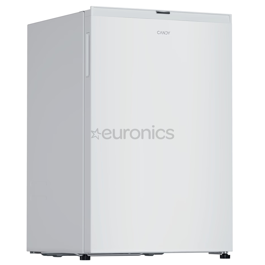 Candy City Mini Fridge 300, 114 L, augstums 85 cm, balta - Ledusskapis