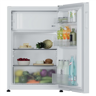 Candy City Mini Fridge 300, 114 L, augstums 85 cm, balta - Ledusskapis