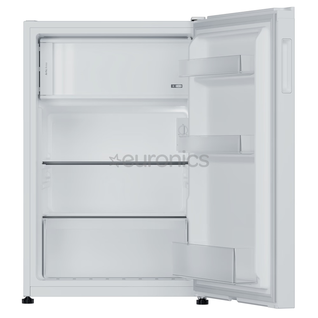 Candy City Mini Fridge 300, 114 L, augstums 85 cm, balta - Ledusskapis