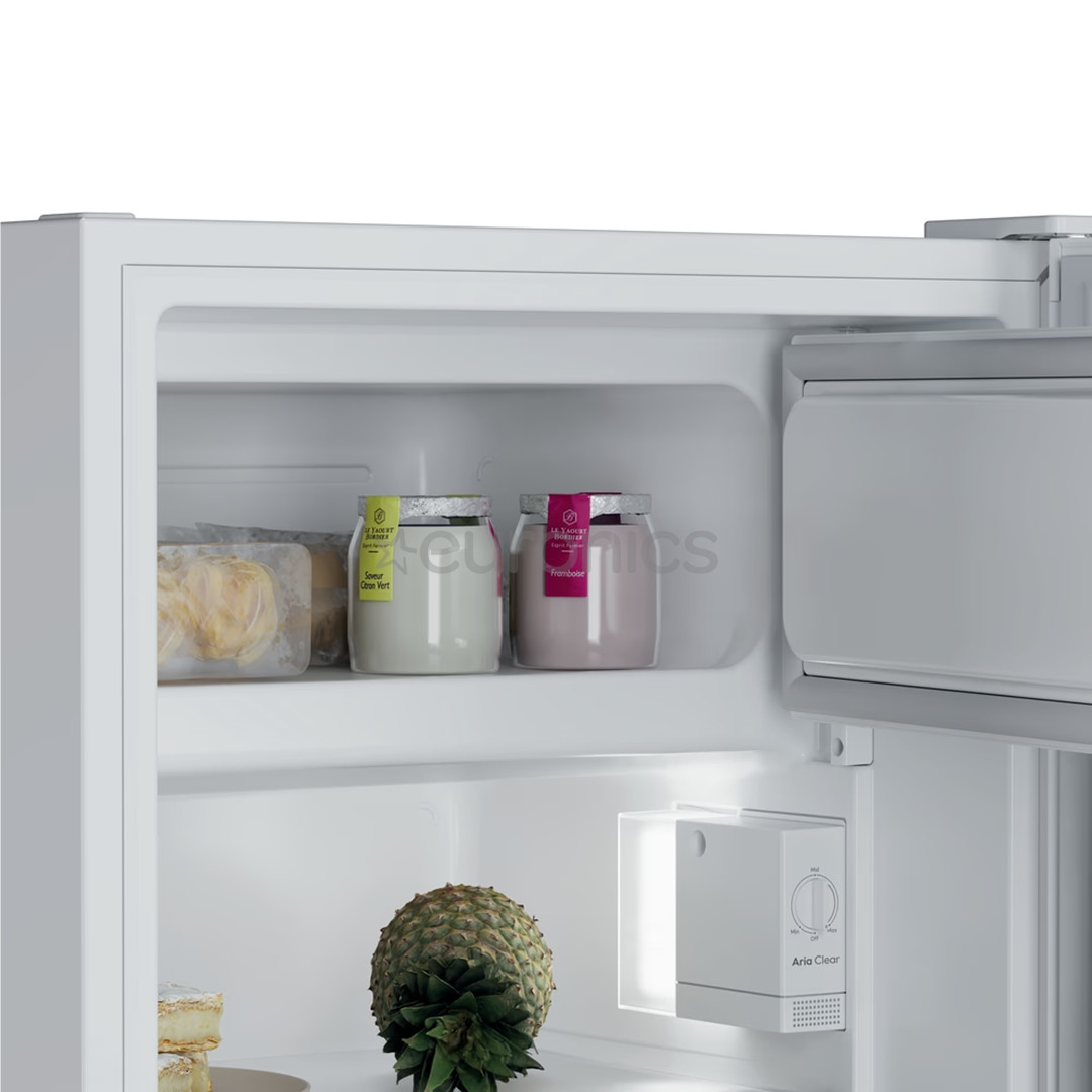 Candy City Mini Fridge 300, 114 L, augstums 85 cm, balta - Ledusskapis