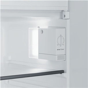 Candy City Mini Fridge 300, 114 L, augstums 85 cm, balta - Ledusskapis