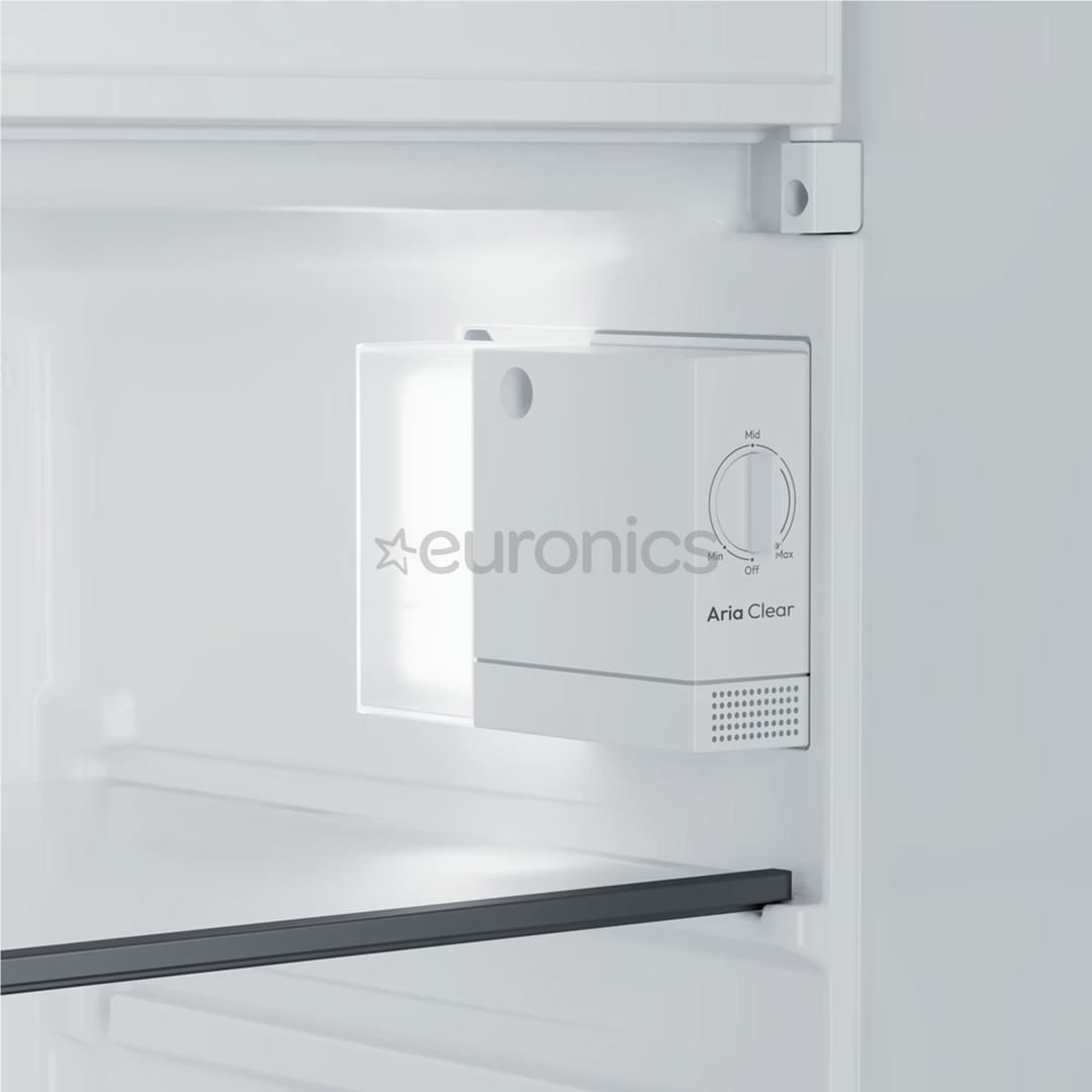 Candy City Mini Fridge 300, 114 L, augstums 85 cm, balta - Ledusskapis