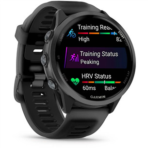 Garmin Forerunner 570, 47mm, black - Sports watch