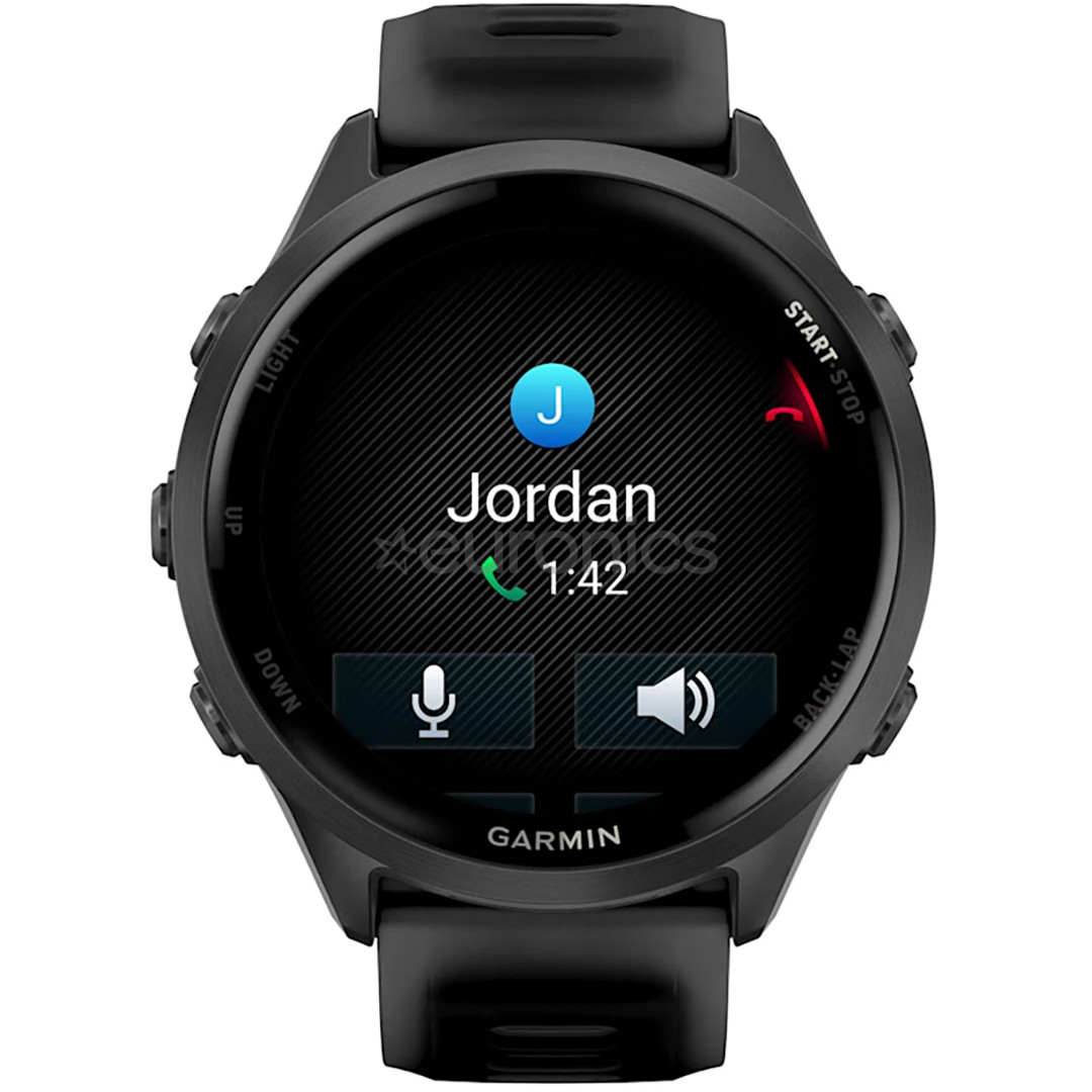 Garmin Forerunner 570, 47mm, black - Sports watch