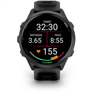 Garmin Forerunner 570, 47mm, black - Sports watch
