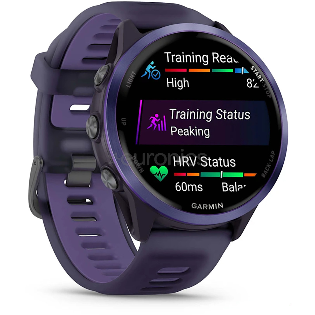 Garmin Forerunner 570, 47mm, indigo - Sports watch
