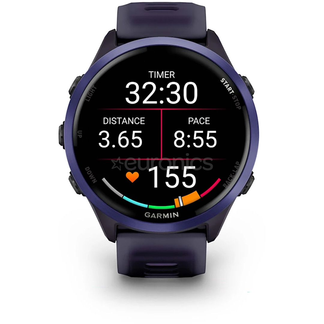 Garmin Forerunner 570, 47mm, indigo - Sports watch