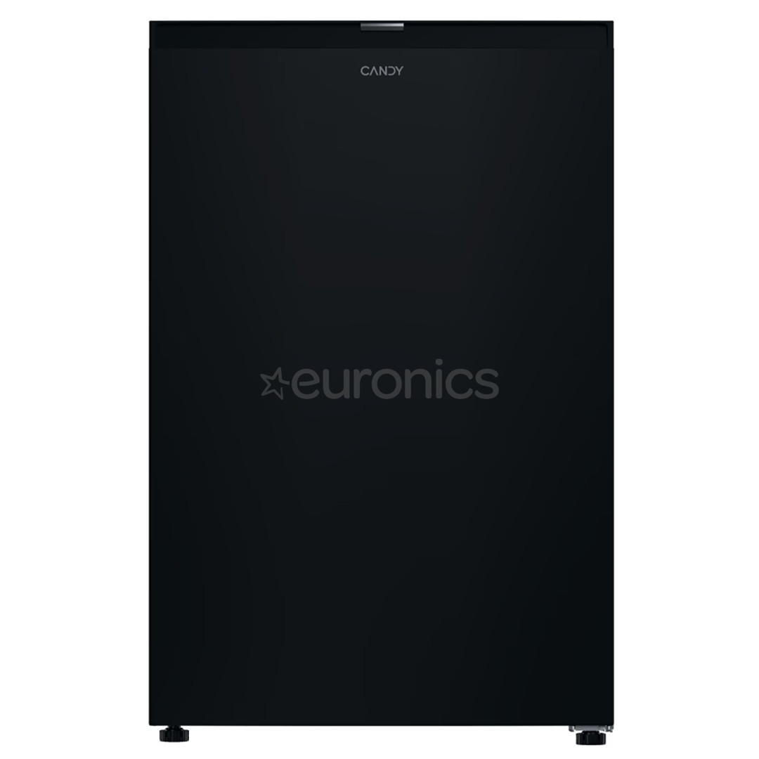 Candy City Mini Fridge 300, 114 L, augstums 85 cm, melna - Ledusskapis