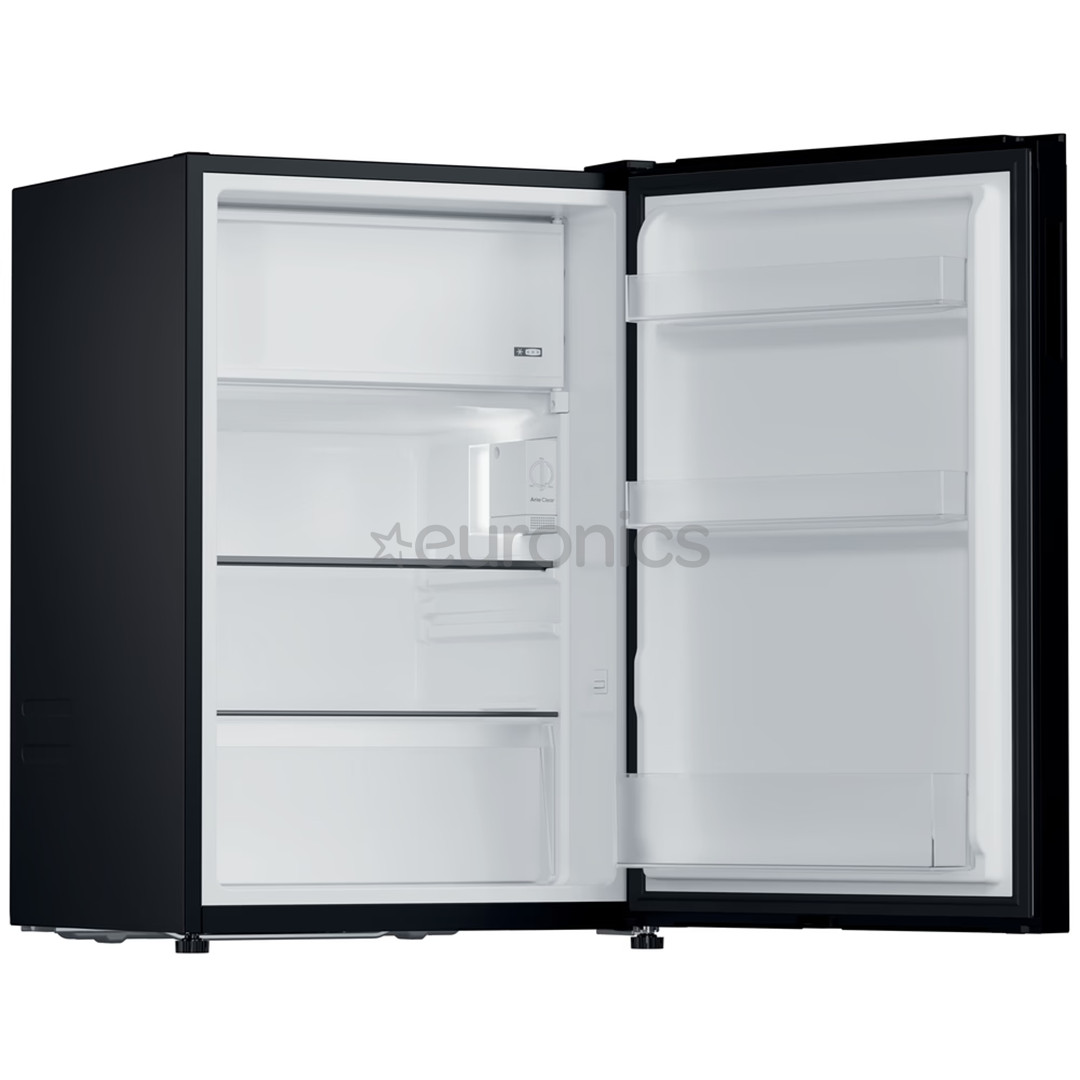 Candy City Mini Fridge 300, 114 L, augstums 85 cm, melna - Ledusskapis