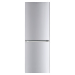 Candy, Low Frost, 157 L, augstums 144 cm, sudraba - Ledusskapis CCG1L314ES
