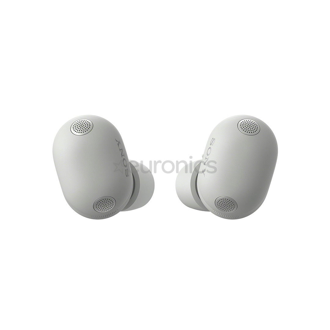 Sony WF-1000XM6, sudraba - Bezvadu austiņas WF1000XM6S.CE7