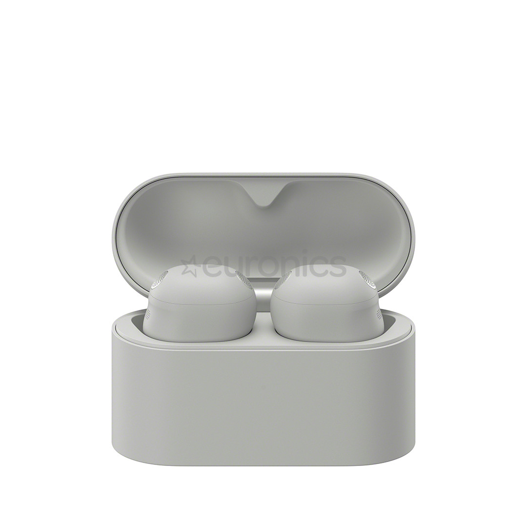 Sony WF-1000XM6, sudraba - Bezvadu austiņas