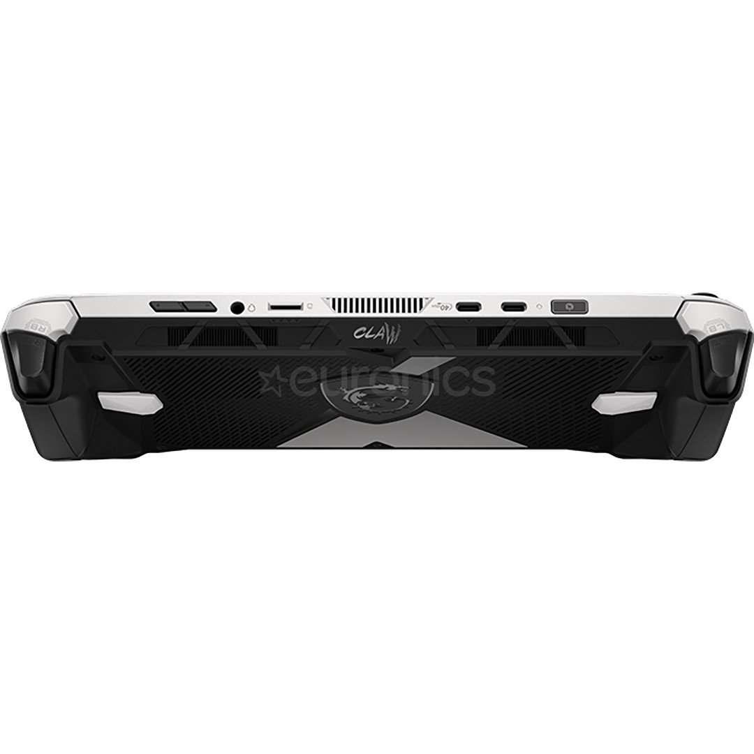 MSI Claw A8 BZ2EM, 8'', 120 Hz, FHD+, Z2 Extreme, 24 GB, 1 TB, polar tempest - Handheld PC