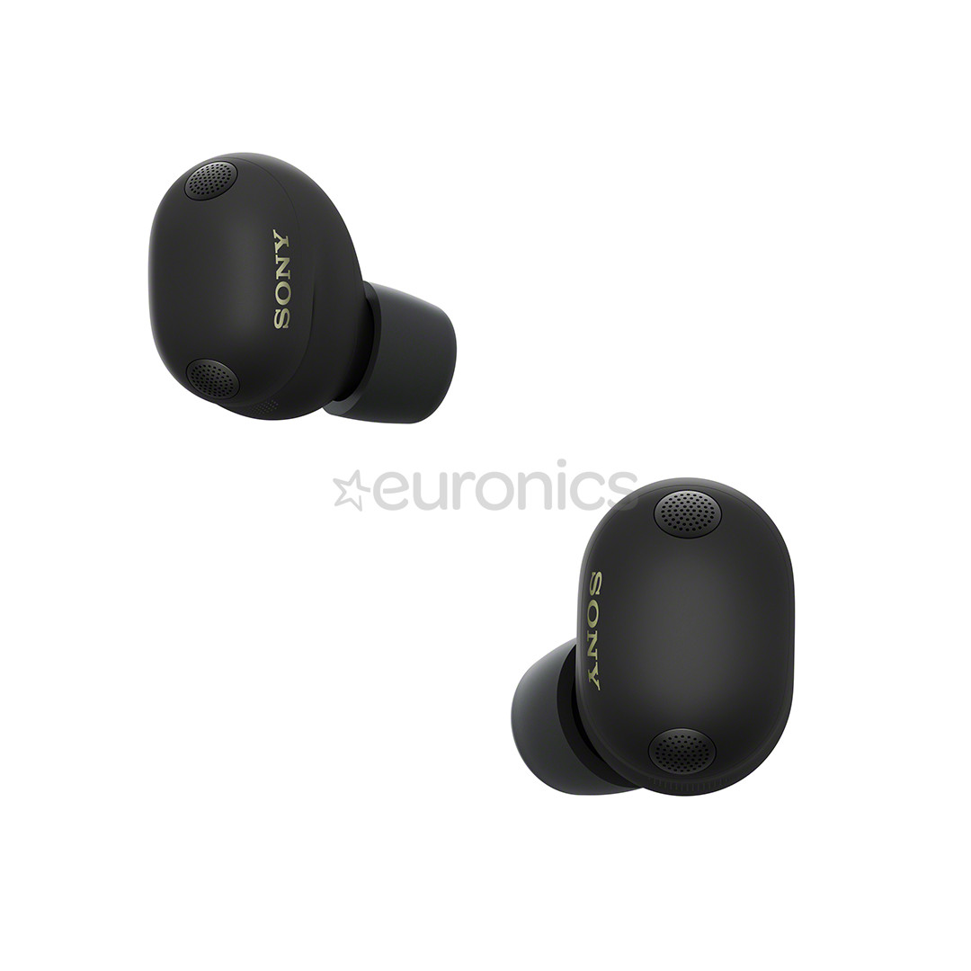 Sony WF-1000XM6, melna - Bezvadu austiņas