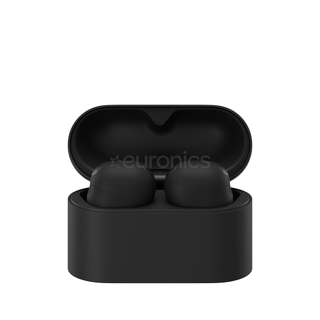 Sony WF-1000XM6, melna - Bezvadu austiņas