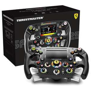 Thrustmaster SF-25, black - Wheel