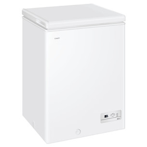 Candy Artico, 97 L, height 85 cm, white - Chest freezer