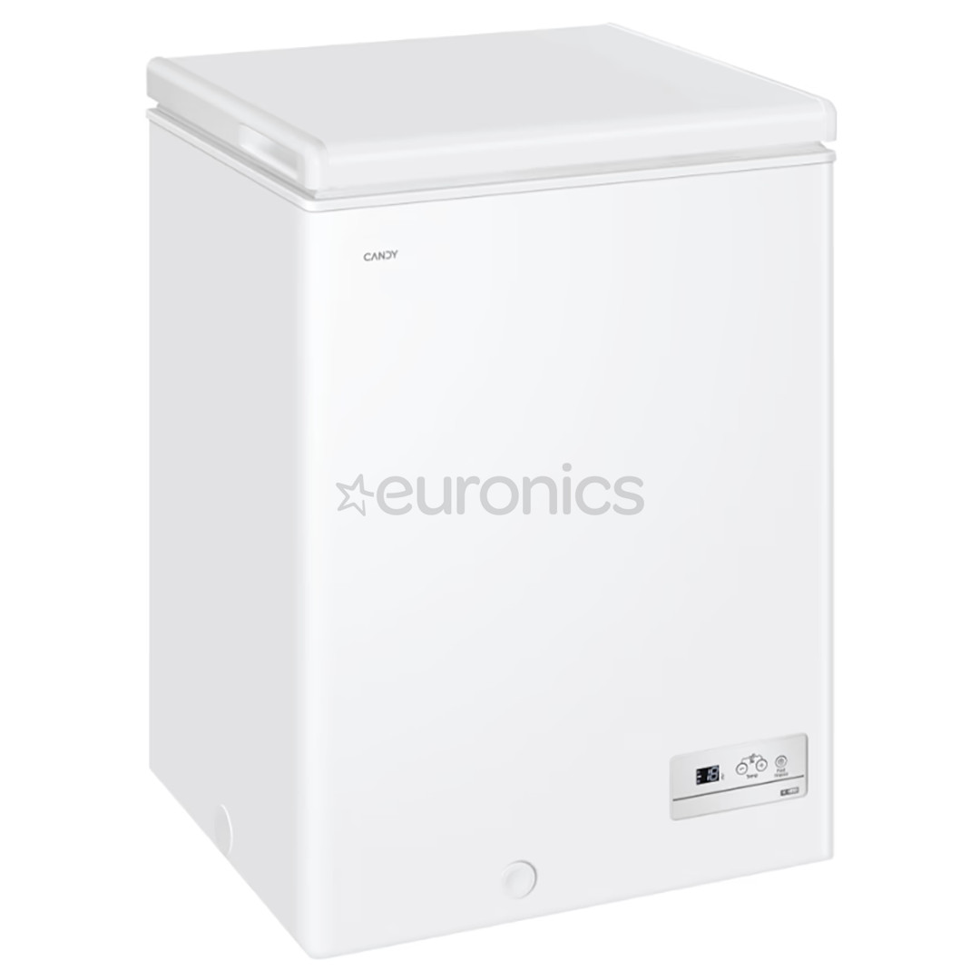 Candy Artico, 97 L, height 85 cm, white - Chest freezer