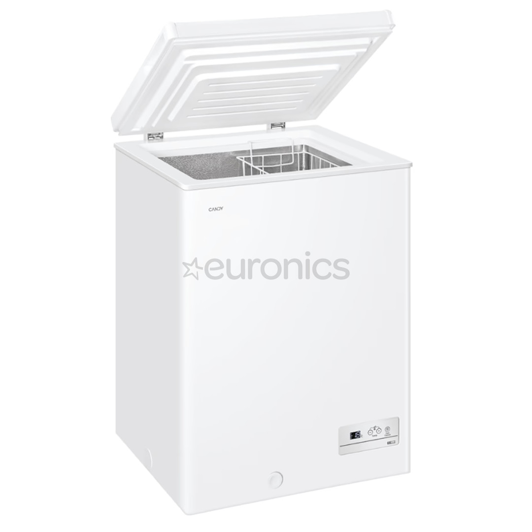 Candy Artico, 97 L, height 85 cm, white - Chest freezer