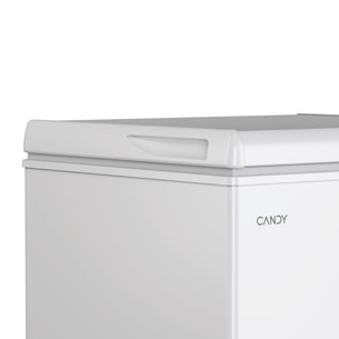Candy Artico, 97 L, height 85 cm, white - Chest freezer