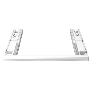 Beko, white - Stacking kit NPSKW