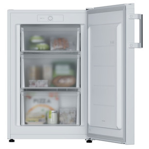 Candy City Mini Freezer 300, 90 L, height 86 cm, white - Freezer