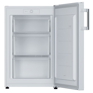 Candy City Mini Freezer 300, 90 L, height 86 cm, white - Freezer