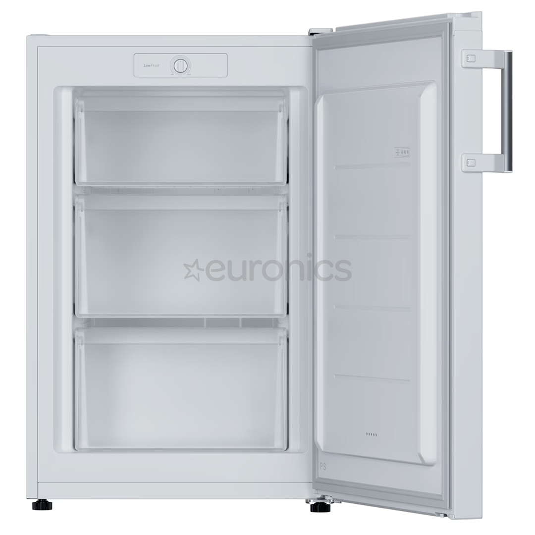 Candy City Mini Freezer 300, 90 L, height 86 cm, white - Freezer