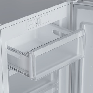Candy City Mini Freezer 300, 90 L, height 86 cm, white - Freezer
