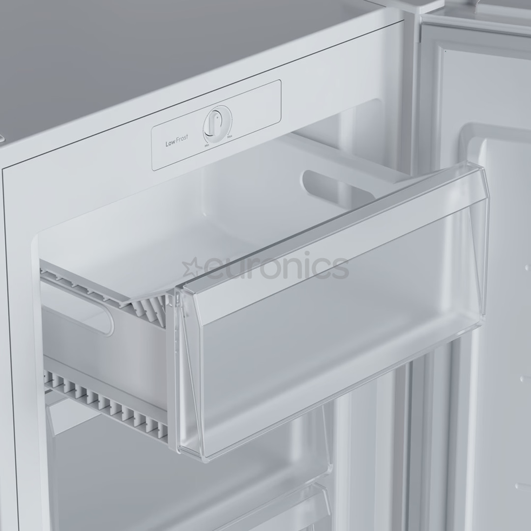Candy City Mini Freezer 300, 90 L, height 86 cm, white - Freezer