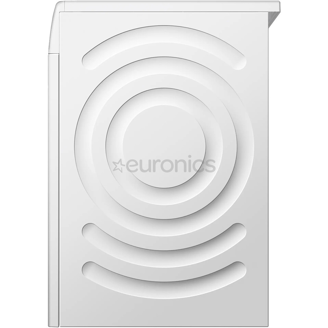 Bosch Series 8, iDos, 9 kg, dziļums 59 cm, 1400 apgr/min., balta - Veļas mazgājamā mašīna ar priekšējo ielādi