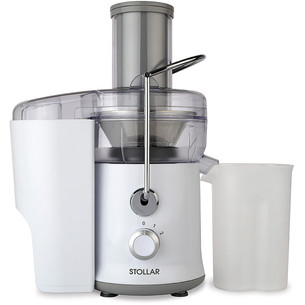 Stollar the Fruit & Veggie Juicer, 600 Вт, белый - Соковыжималка JES500