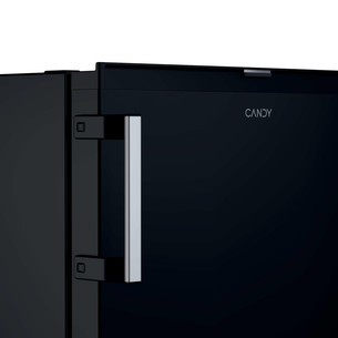 Candy City Mini Freezer 300, 90 L, height 86 cm, black - Freezer