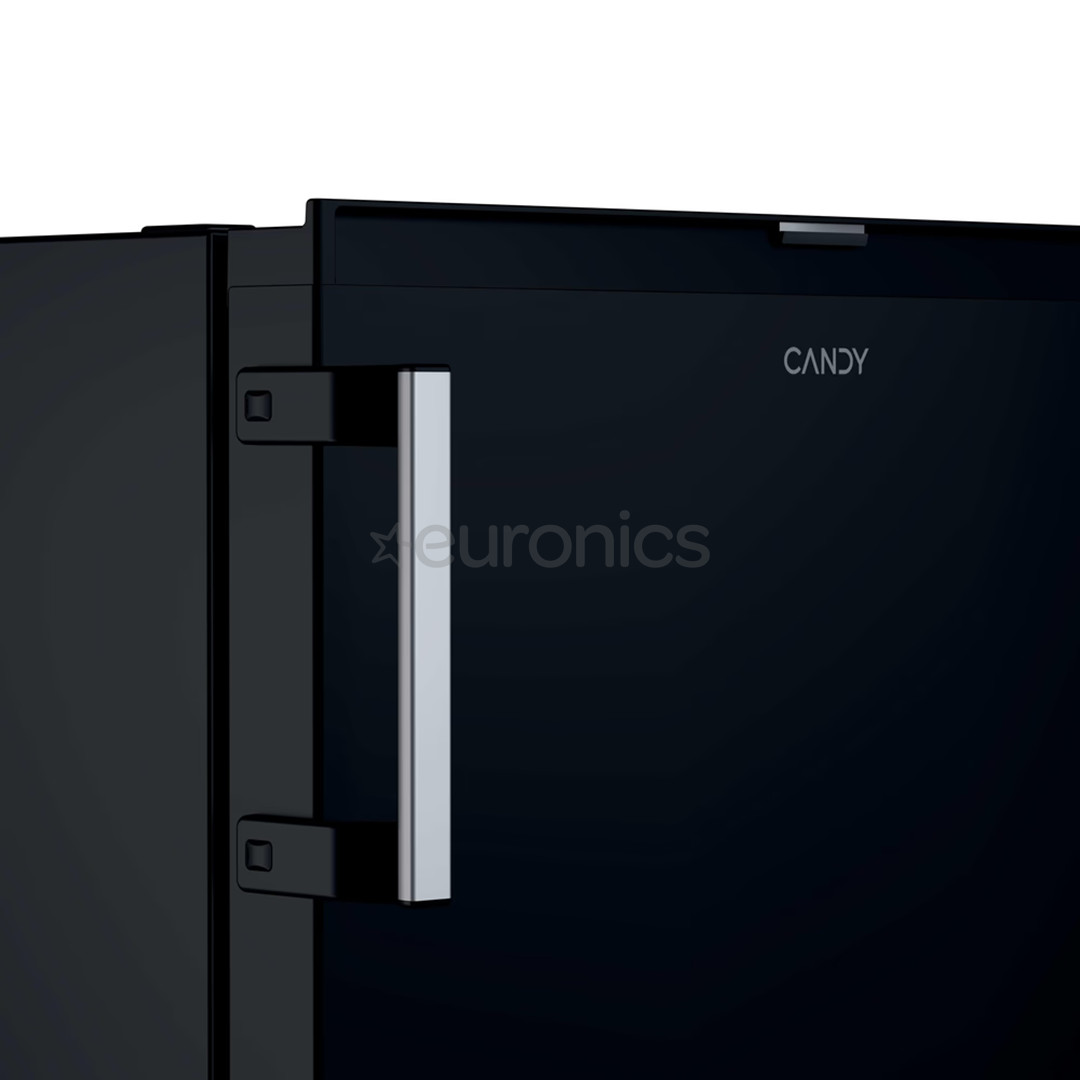Candy City Mini Freezer 300, 90 L, height 86 cm, black - Freezer