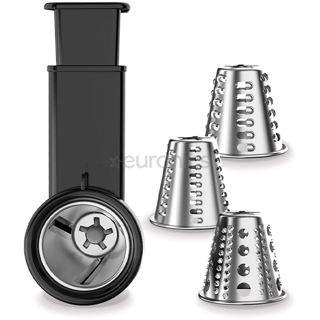 Stollar The Power Grind, 1800 W, black / grey - Meat grinder