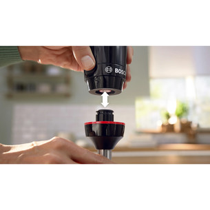 Bosch ErgoMaster, Series 4, 1000 W, black - Hand blender