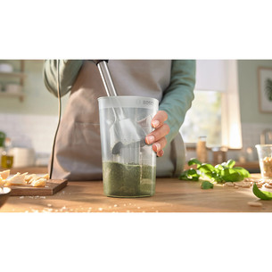 Bosch ErgoMaster, Series 4, 1000 W, black - Hand blender