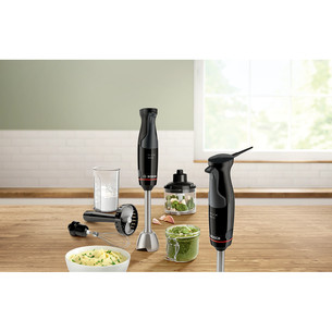 Bosch ErgoMaster, Series 4, 1000 W, black - Hand blender