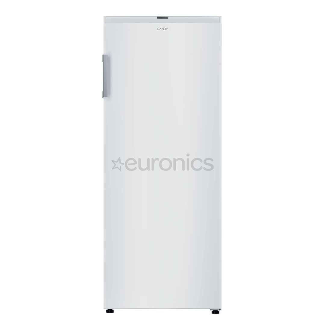 Candy Up Freezer 300, 169 L, height 138 cm, white - Freezer
