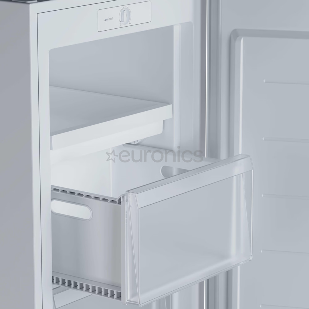 Candy Up Freezer 300, 169 L, height 138 cm, white - Freezer