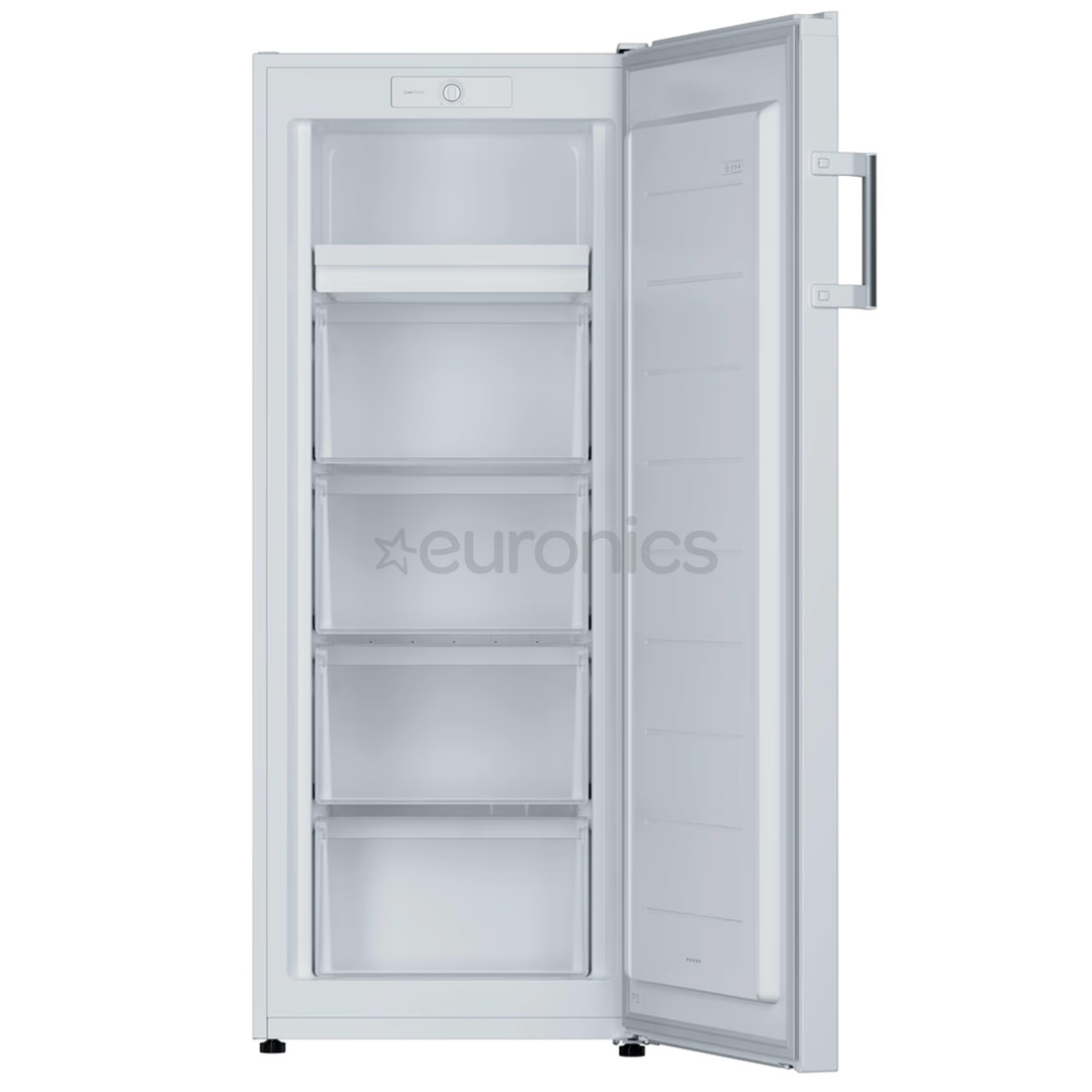 Candy Up Freezer 300, 169 L, height 138 cm, white - Freezer