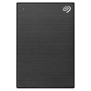Seagate One Touch with Password, 1 TB, black - External hard-drive STKY1000400