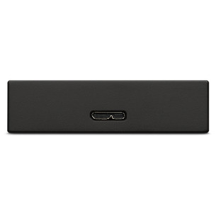 Seagate One Touch with Password, 1 TB, black - External hard-drive