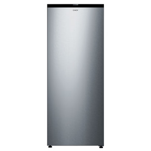 Candy Up Freezer 300, 169 L, augstums 138 cm, pelēka - Saldētava CNUQ2L513EX