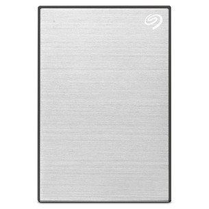 Seagate One Touch with Password, 1 TB, silver - External hard-drive STKY1000401