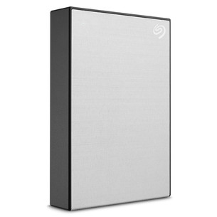 Seagate One Touch with Password, 1 ТБ, серебристый - Внешний жесткий диск
