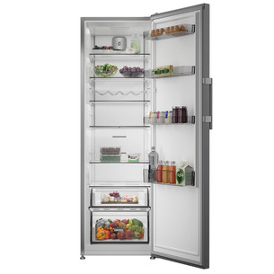Whirlpool, 365 L, height 187 cm, silver - Cooler